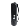 GloboStar® 79021 Φορητός Φακός Χειρός CREE LED 3W 240lm - με Επαναφορτιζόμενη Μπαταρία 1400mAh & Χειροκίνητο Φορτιστή Δυναμό - Ψυχρό Λευκό 6000K - Φ4.1 x Υ15cm