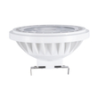 GloboStar® S-40004 Σποτ LED G53 AR111 15W 1500lm 12° AC 220-240V IP20 Φ11 x Υ7cm Ψυχρό Λευκό 6000K - 1 Χρόνο Εγγύηση