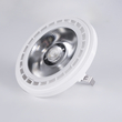 GloboStar® S-40004 Σποτ LED G53 AR111 15W 1500lm 12° AC 220-240V IP20 Φ11 x Υ7cm Ψυχρό Λευκό 6000K - 1 Χρόνο Εγγύηση