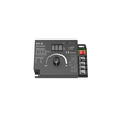 GloboStar® 73117 V1-K SKYDANCE DC RF 2.4Ghz Dimmer PWM Frequency Controller 1 Κανάλι DC 12-24V 1 x 20A 480W - Max 20A 480W - IP20 Μ10.7 x Π7.5 x Υ3.8cm - 5 Χρόνια Εγγύηση