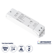 GloboStar® 73128 S1-A SKYDANCE AC Triac Amplifier 1 Κανάλι AC 100-240V 1 x 2.5A 600W - Max 2.5A 600W - IP20  Μ17.5 x Π4.5 x Υ2.5cm - 5 Χρόνια Εγγύηση