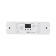 GloboStar® 73140 DL-L SKYDANCE AC DMX512 to 0/1-10V Converter / Decoder 4 Καναλιών - 2 Inputs DC 12-24V ή AC 100-240V - IP20  Μ17 x Π5 x Υ2.5cm - 5 Χρόνια Εγγύηση