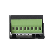 GloboStar® 73148 D5-E SKYDANCE DC DMX512 & RDM Decoder 5 Καναλιών DC 12-48V 5 x 4A 960W - Max 20.5A 960W - IP20 Μ17.5 x Π4.5 x Υ3.3cm - 5 Χρόνια Εγγύηση