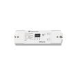 GloboStar® 73156 DP SKYDANCE AC DMX512 Push Switch 1 Κανάλι AC 100-240V 1 x 5A 1200W - Max 5A 1200W - IP20  Μ17 x Π5 x Υ2.5cm - 5 Χρόνια Εγγύηση