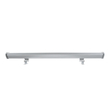 GloboStar® WASHER-NASIA 90159 Μπάρα Φωτισμού Wall Washer LED 48W 4560lm 15° DC 24V Αδιάβροχο IP67 Μ100 x Π6.5 x Υ6.6cm Φυσικό Λευκό 4000K - Γκρι Ανθρακί - 3 Χρόνια Εγγύηση