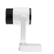 Globostar S-40024 Μονοφασικό Bridgelux COB LED Φωτιστικό Σποτ Ράγας 15W 230V 1500lm 24° Θερμό Λευκό 3000k
