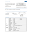 GloboStar® 73131 TE-12A-H SKYDANCE AC Triac Dimmable Constant Current LED Driver 1 Κανάλι AC 200-240V 1 x 0.15A 12W - Max 0.15A 12W - IP20 Μ11.1 x Π3.7 x Υ2cm - 5 Χρόνια Εγγύηση