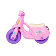 Σκουτεράκι περπατούρα - QX-3377 - 117254 - Pink/ Purple