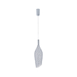 ΦΩΤΙΣΤΙΚΟ ΜΕΤΑΛΛΟ ΜΟΝΟΦΩΤΟ 6,3W 3000K 648Lm 146x1780mm ΑΣΗΜΙ ARTE ILLUMINA PERFORATO