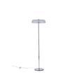 ΦΩΤΙΣΤΙΚΟ ΕΠΙΔΑΠΕΔΙΟ ΜΕΤΑΛΛIKO LED 10W 3000K 1080Lm Φ350x1350mm ΑΣΗΜΙ ARTE ILLUMINA PERFORATO