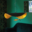ΦΩΤΙΣΤΙΚΟ ΚΡΕΜΑΣΤΟ LED 12W Φ60X130 ΧΡΥΣΟ-ΜΑΥΡΟ ARTE ILLUMINA