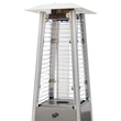 ΘΕΡΜΑΣΤΡΑ ΥΓΡΑΕΡΙΟΥ ΠΥΡΓΟΣ MINI 89cm 3KW INOX (stainless steel)