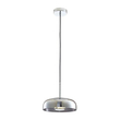 ΦΩΤΙΣΤΙΚΟ ΚΡΕΜΑΣΤΟ ΑΛΟΥΜΙΝΙΟ ΜΟΝΟΦΩΤΟ LED 5W Φ23ΧH8CM 3CCT ΣΚΟΥΡΟ ΓΚΡΙ ARTE ILLUMINA SATURN