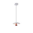 ΦΩΤΙΣΤΙΚΟ ΚΡΕΜΑΣΤΟ ΑΛΟΥΜΙΝΙO LED 8W 3000Κ 400Lm Φ230mm KOKKINO ARTE ILLUMINA ENIGMA