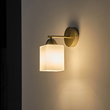 ΑΠΛΙΚΑ ΤΟΙΧΟΥ 1ΧE27 MAX 60W 180Χ100Χ210mm ARTE ILLUMINA MADISSON