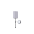 ΑΠΛΙΚΑ ΤΟΙΧΟΥ ΥΦΑΣΜΑ 1XE14 6XE14 ΜΑΧ 40W 180Χ130Χ400mm ΛΕΥΚΟ ARTE ILLUMINA VELI