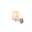 ΑΠΛΙΚΑ ΤΟΙΧΟΥ ΥΦΑΣΜΑ 1XE14 MAX 15W 195X130X230mm ARTE ILLUMINA VERONA
