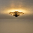 ΠΛΑΦΟΝΙΕΡΑ ΥΦΑΣΜΑ 5XE14 ΜΑΧ 15W Φ450H170mm ΜΑΥΡΟ ARTE ILLUMINA FLOAT