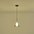 ΦΩΤΙΣΤΙΚΟ ΚΡΕΜΑΣΤΟ ΓΥΑΛΙ G9 MAX 25W 180x1530mm ΦΙΜΕ ARTE ILLUMINA DELTA