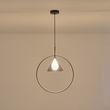 ΦΩΤΙΣΤΙΚΟ ΚΡΕΜΑΣΤΟ ΓΥΑΛΙ G9 MAX 25W 410X180+1200mm ΦΙΜΕ ARTE ILLUMINA DELTA