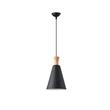 ΦΩΤΙΣΤΙΚΟ ΚΡΕΜΑΣΤΟ ΜΕΤΑΛΛΟ 1XΕ27 MAX 15W 200X1380mm ΜΑΥΡΟ ARTE ILLUMINA SIMPLO