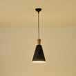 ΦΩΤΙΣΤΙΚΟ ΚΡΕΜΑΣΤΟ ΜΕΤΑΛΛΟ 1XΕ27 MAX 15W 200X1380mm ΜΑΥΡΟ ARTE ILLUMINA SIMPLO