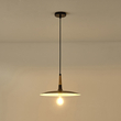 ΦΩΤΙΣΤΙΚΟ ΚΡΕΜΑΣΤΟ Ε27 MAX 15W 350X1250mm ΜΑΥΡΟ ARTE ILLUMINA ESSENTIAL