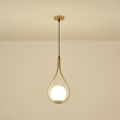 ΦΩΤΙΣΤΙΚΟ ΚΡΕΜΑΣΤΟ ΓΥΑΛΙ 1XE27 MAX 15W 210X1490mm ΛΕΥΚΟ ARTE ILLUMINA ORBA
