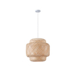 ΦΩΤΙΣΤΙΚΟ ΚΡΕΜΑΣΤΟ BAMBOO 1XE27 MAX 40W 400X400X1280mm ARTE ILLUMINA AVRA
