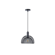 ΦΩΤΙΣΤΙΚΟ ΚΡΕΜΑΣΤΟ ΜΟΝΟΦΩΤΟ 1XE27 MAX 40W 255X1280mm ΜΑΥΡΟ ARTE ILLUMINA OGGI
