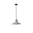 ΦΩΤΙΣΤΙΚΟ ΚΡΕΜΑΣΤΟ  ΤΣΙΜΕΝΤΟ 1XE27 MAX 40W 320X320X160mm ΓΚΡΙ ARTE ILLUMINA ARME