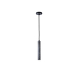 ΦΩΤΙΣΤΙΚΟ ΚΡΕΜΑΣΤΟ ΤΣΙΜΕΝΤΟ GU10 MAX 3W 45X45X300mm ΜΑΥΡΟ ARTE ILLUMINA SALPICO