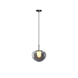 ΦΩΤΙΣΤΙΚΟ ΚΡΕΜΑΣΤΟ ΓΥΑΛΙ AG9 MAX 25W 250X1310mm SMOKY ARTE ILLUMINA FIME