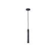 ΦΩΤΙΣΤΙΚΟ ΚΡΕΜΑΣΤΟ ΤΣΙΜΕΝΤΟ GU10 MAX 3W 45X45X300mm ΜΑΥΡΟ ARTE ILLUMINA SALPICO