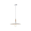 ΦΩΤΙΣΤΙΚΟ ΚΡΕΜΑΣΤΟ Ε27 MAX 15W 350X1250mm ΛΕΥΚΟ ARTE ILLUMINA ESSENTIAL