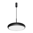 ΦΩΤΙΣΤΙΚΟ ΚΡΕΜΑΣΤΟ LED 30W D40*H120CM ΜΑΥΡΟ 3CCT ARTE ILLUMINA