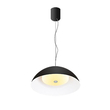 ΦΩΤΙΣΤΙΚΟ ΚΡΕΜΑΣΤΟ LED 30W D45*H120CM ΜΑΥΡΟ 3CCT ARTE ILLUMINA