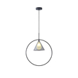ΦΩΤΙΣΤΙΚΟ ΚΡΕΜΑΣΤΟ ΓΥΑΛΙ G9 MAX 25W 410X180+1200mm ΦΙΜΕ ARTE ILLUMINA DELTA