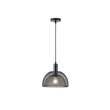 ΦΩΤΙΣΤΙΚΟ ΚΡΕΜΑΣΤΟ ΜΟΝΟΦΩΤΟ 1XE27 MAX 40W 255X1280mm ΜΑΥΡΟ ARTE ILLUMINA OGGI