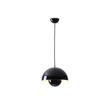 ΦΩΤΙΣΤΙΚΟ ΚΡΕΜΑΣΤΟ ΜΕΤΑΛΛΟ 1ΧE27 MAX 15W 300X1290mm ΜΑΥΡΟ ARTE ILLUMINA JARDEN