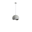 ΦΩΤΙΣΤΙΚΟ ΚΡΕΜΑΣΤΟ ΠΟΛΥΣΤΕΡΙΝΗ 1XE27 MAX 15W 400X350X310mm ARTE ILLUMINA AEONIC