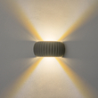 ΑΠΛΙΚΑ LED ΤΣΙΜΕΝΤΟ 5W 3000K 450Lm 270x130x140MM ΓΚΡΙ ARTE ILLUMINA CALCO