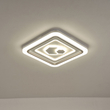 ΠΛΑΦΟΝΙΕΡΑ LED 60W 5220Lm Φ50 3CCT 3000-4000-6500K 490x50mm ΛΕΥΚΟ ARTE ILLUMINA MOTIVO