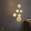 ΑΠΛΙΚΑ ΤΟΙΧΟΥ 6XG4 25X60 ΧΡΥΣΟ ARTE ILLUMINA