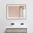 ΚΑΘΡΕΠΤΗΣ ΠΑΡΑΛΛΗΛΟΓΡΑΜMΟΣ TOUCH LED 20W 4000Κ 800X600X30 ARTE ILLUMINA MIRO