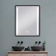 ΚΑΘΡΕΠΤΗΣ ΠΑΡΑΛΛΗΛΟΓΡΑΜΜΟΣ TOUCH LED 20W 4000K 600X800mm ARTE ILLUMINA MIRO