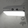 ΑΠΛΙΚΑ ΜΕ ΗΛΙΑΚΟ PANEL 7W 700LM 4000Κ IP54 ΜΕ ΑΝΙΧΝΕΥΤΗ ΚΙΝΗΣΗΣ ARTE ILLUMINA
