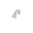 ΣΠΟΤ ΜΕ ΔΙΧΤΥ 1XE14 D80XH125mm ΛΕΥΚΟ ARTE ILLUMINA MESHY
