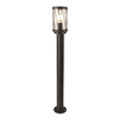 ΚΟΛΩΝΑΚΙ ΔΑΠΕΔΟΥ ΠΛΕΓΜΑ ΜΕΤΑΛΛΙΚΟ E27 95X95X800 IP44 ΜΑΥΡΟ ARTE ILLUMINA