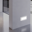 ΦΩΤΙΣΤΙΚΟ ΤΟΙΧΟΥ SLIM LED 4W IP65 230V 3CCT 230X80mm ΛΕΥΚΟ PRO ARTE ILLUMINA